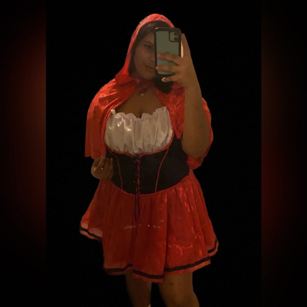 Halloween costume